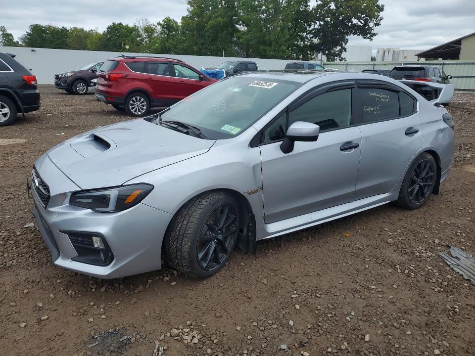Продаж на аукціоні авто 2019 Subaru Wrx, vin: JF1VA1C6XK9809938, номер лоту: 69652576
