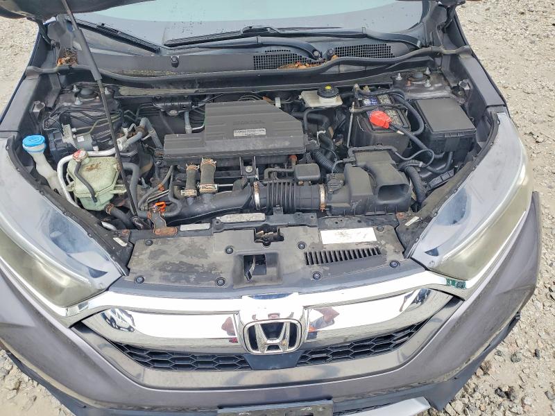 2018 Honda Cr-v მანქანა იყიდება აუქციონზე, vin: 7FARW2H52JE024227, აუქციონის ნომერი: 67700596