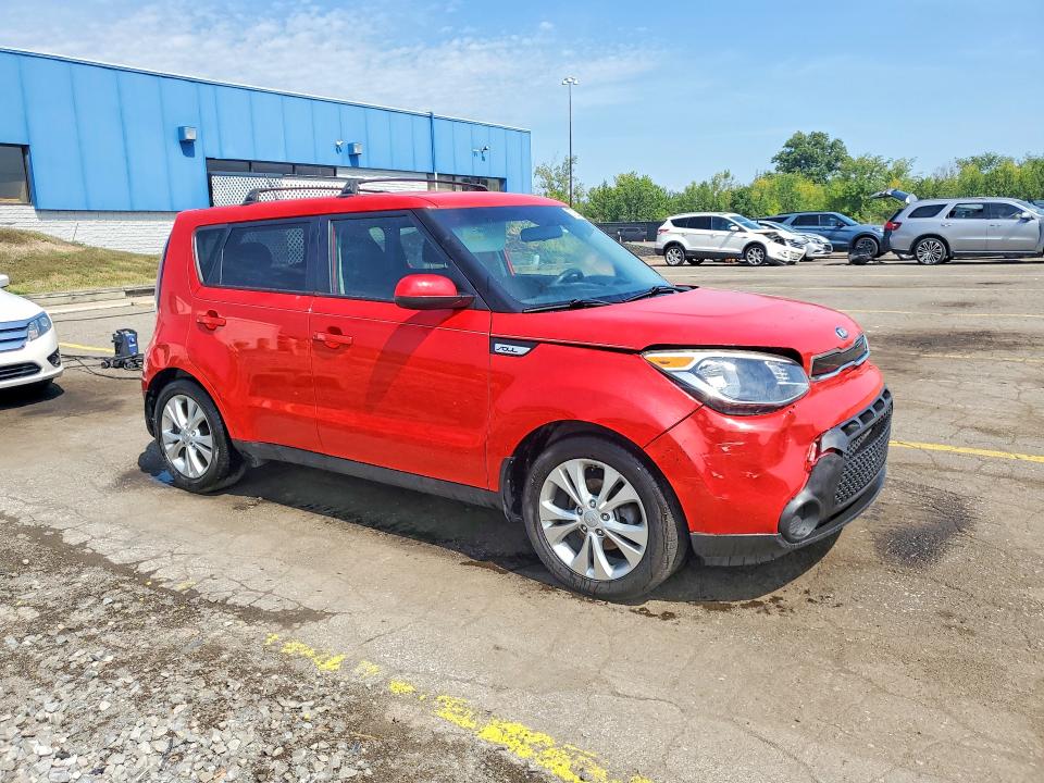 Продаж на аукціоні авто 2015 Kia Soul, vin: KNDJP3A51F7770445, номер лоту: 67325876
