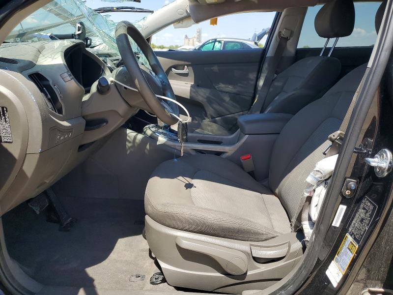 67463676 :رقم المزاد ، KNDPB3AC1F7720779 vin ، 2015 Kia Sportage مزاد بيع
