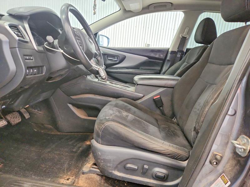 68208636 :رقم المزاد ، 5N1AZ2MS2KN122054 vin ، 2019 Nissan Murano مزاد بيع