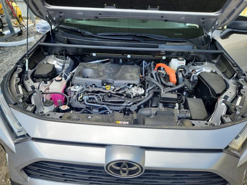 2025 Toyota Rav4 მანქანა იყიდება აუქციონზე, vin: JTMLWRFV6SD325993, აუქციონის ნომერი: 66413636