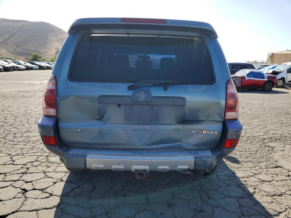 69030526 :رقم المزاد ، JTEZT17R430011947 vin ، 2003 Toyota 4runner مزاد بيع