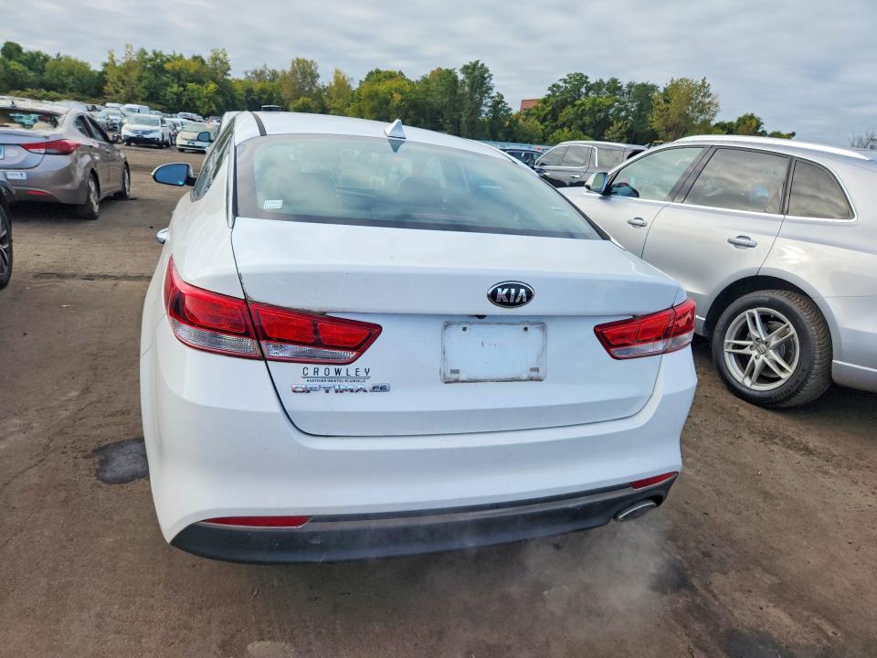 Продажа на аукционе авто 2016 Kia Optima, vin: 5XXGT4L38GG033825, номер лота: 70556496