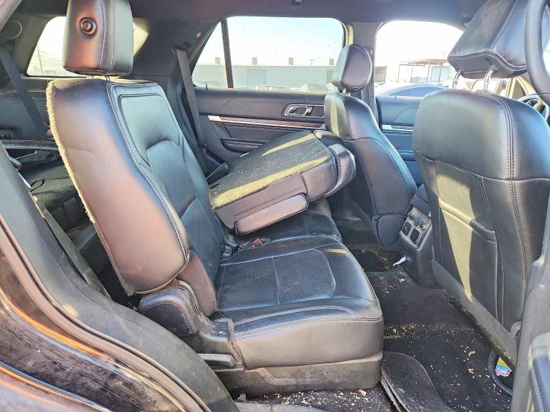 Aukcja sprzedaży 2017 Ford Explorer, vin: 1FM5K7FH1HGD99750, numer aukcji: 67364676