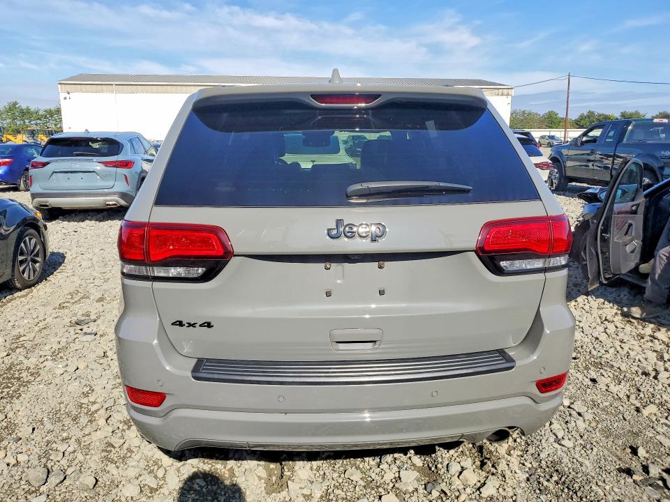 Продажа на аукционе авто 2020 Jeep Grand Cherokee, vin: 1C4RJFAG9LC299283, номер лота: 70369166