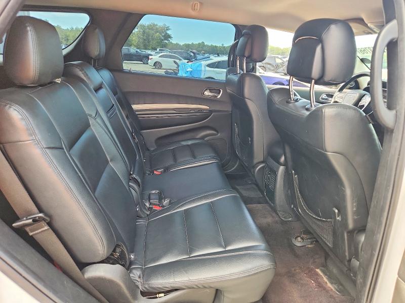2017 Dodge Durango მანქანა იყიდება აუქციონზე, vin: 1C4RDJAG9HC737320, აუქციონის ნომერი: 70943766