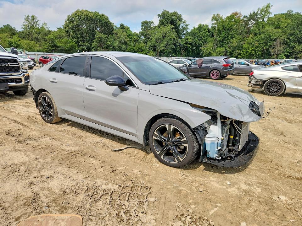 Продажа на аукционе авто 2021 Kia K5, vin: 5XXG64J24MG075938, номер лота: 67618106