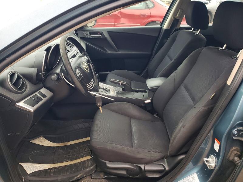 70076716 :رقم المزاد ، JM1BL1VF0B1447931 vin ، 2011 Mazda 3 مزاد بيع