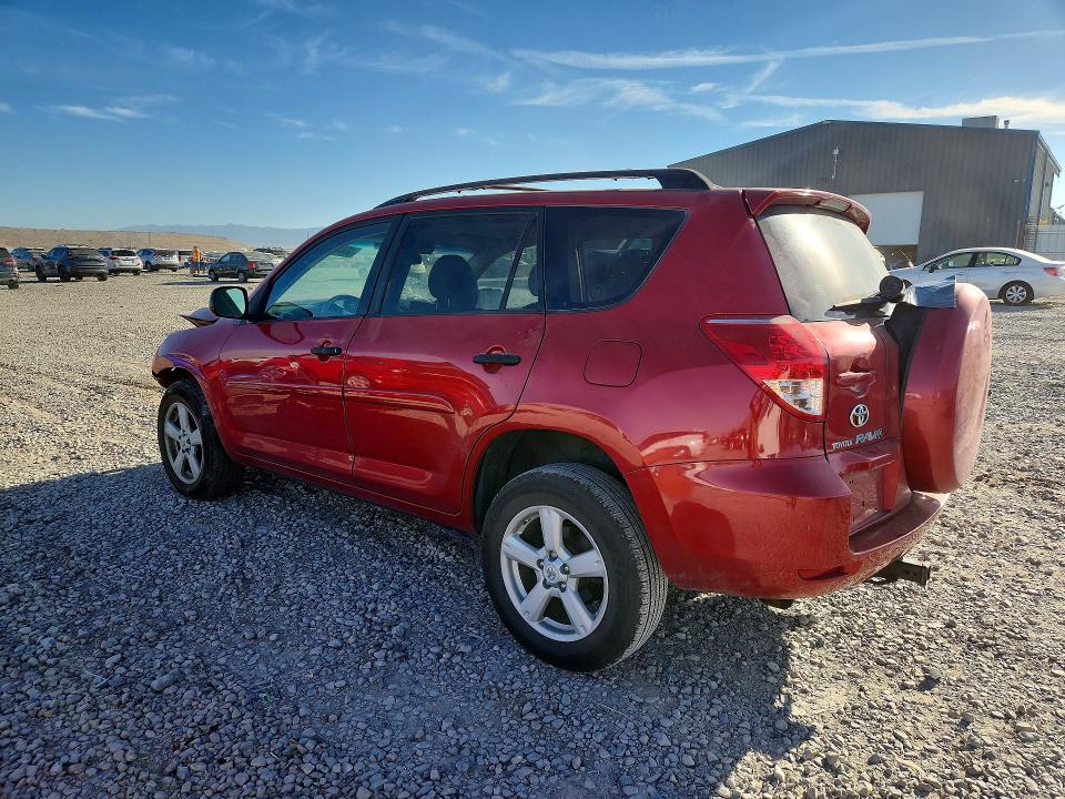 Продаж на аукціоні авто 2007 Toyota Rav4, vin: JTMBK35V775031042, номер лоту: 68444206