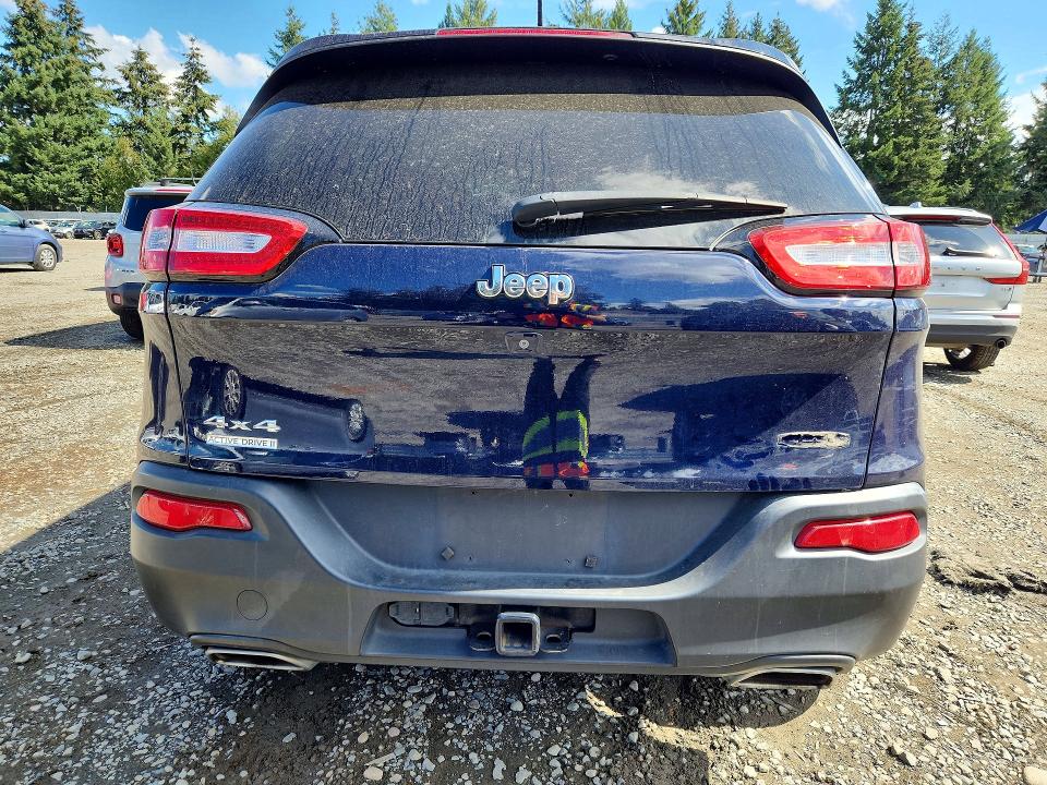 Продажа на аукционе авто 2015 Jeep Cherokee, vin: 1C4PJMCS4FW604494, номер лота: 67387186