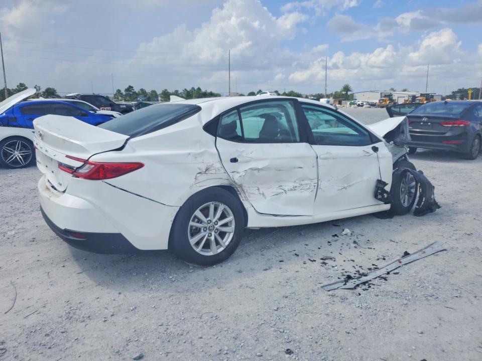 Aukcja sprzedaży 2026 Toyota Camry, vin: 4T1DAACK4TU258967, numer aukcji: 69161626