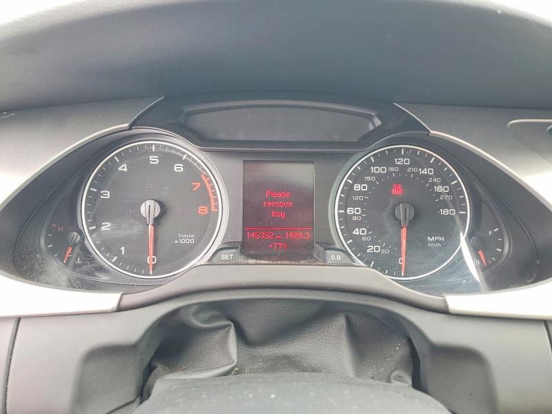69702726 :رقم المزاد ، WAUBFAFL6AN011181 vin ، 2010 Audi A4 مزاد بيع