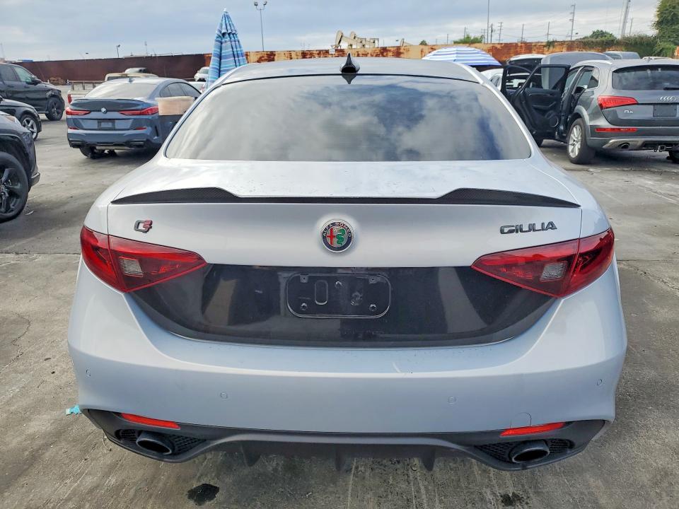 Продаж на аукціоні авто 2021 Alfa Romeo Giulia, vin: ZARFAMBN6M7647268, номер лоту: 69635626