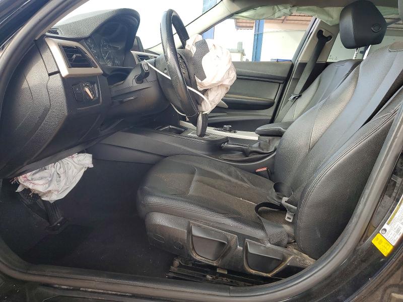Продажа на аукционе авто 2015 Bmw 320, vin: WBA3B1G57FNT03638, номер лота: 67374716