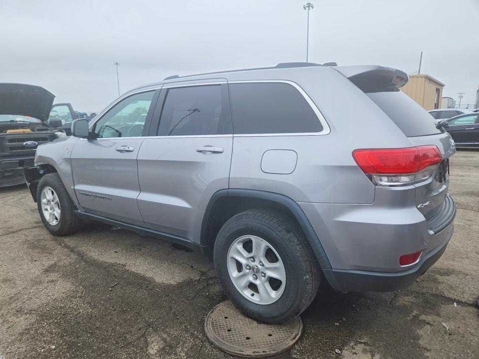 Продаж на аукціоні авто 2017 Jeep Grand Cherokee, vin: 1C4RJFAGXHC812158, номер лоту: 69737596