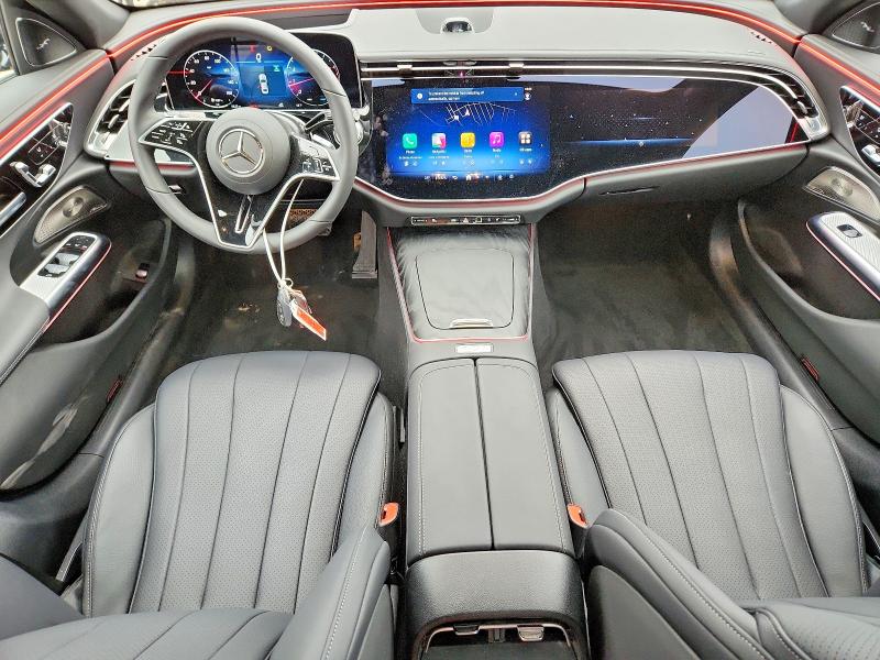 Продажа на аукционе авто 2026 Mercedes-benz E, vin: W1KLF4HBXTA226513, номер лота: 68426906