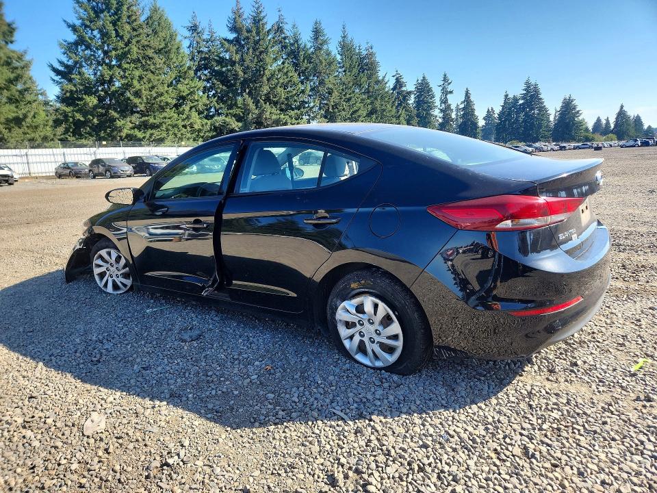 Auction sale of the 2018 Hyundai Elantra, vin: 5NPD74LF6JH225449, lot number: 69228786