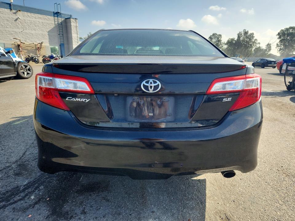 Aukcja sprzedaży 2014 Toyota Camry, vin: 4T1BF1FK4EU360549, numer aukcji: 69383656