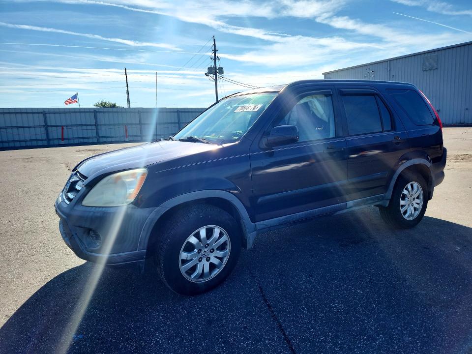 Aukcja sprzedaży 2006 Honda Cr-v, vin: JHLRD78856C018423, numer aukcji: 70648176