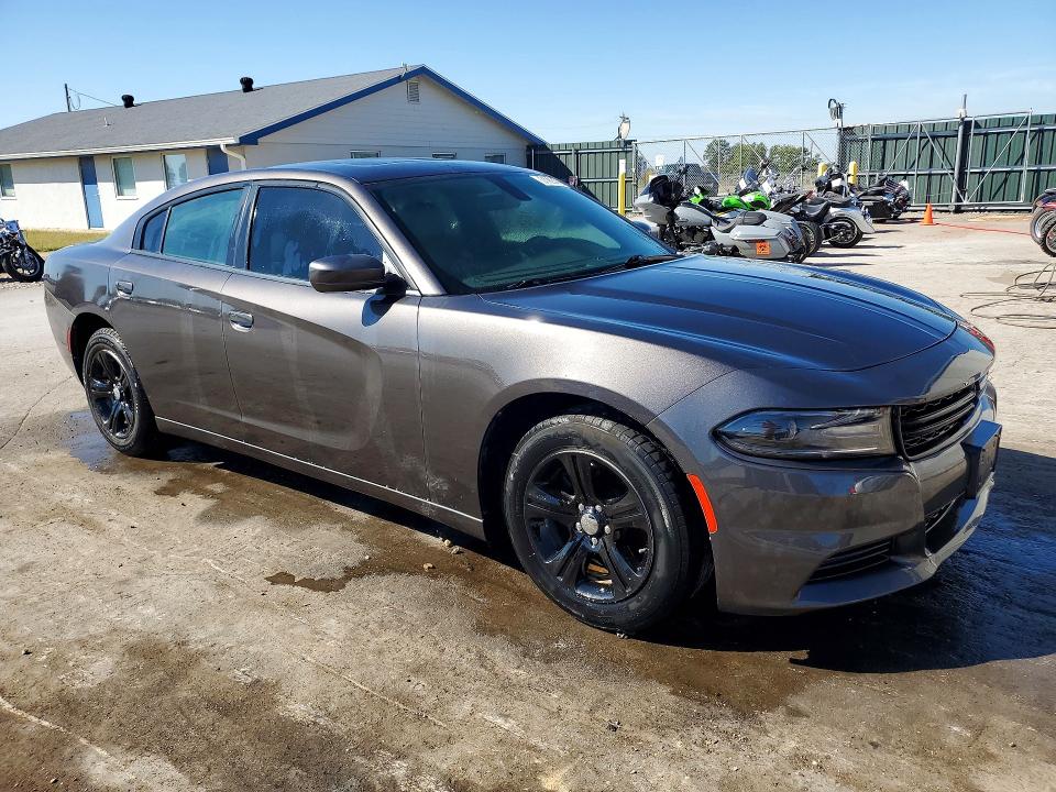 71161476 :رقم المزاد ، 2C3CDXBG3MH548617 vin ، 2021 Dodge Charger مزاد بيع