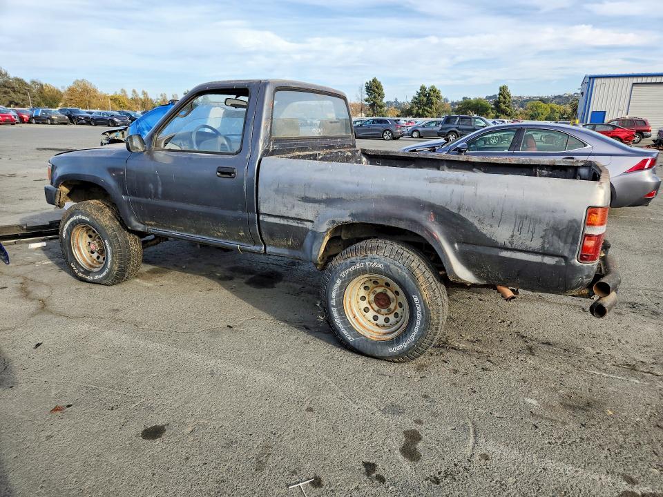 70473696 :رقم المزاد ، JT4RN01P9N0034076 vin ، 1992 Toyota Pickup مزاد بيع