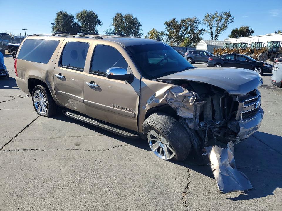 Продаж на аукціоні авто 2007 Chevrolet Suburban, vin: 1GNFC16J57R221453, номер лоту: 70441316