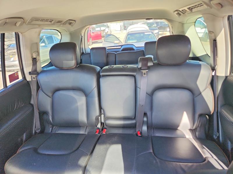 2018 Nissan Armada მანქანა იყიდება აუქციონზე, vin: JN8AY2ND4J9054021, აუქციონის ნომერი: 67305156