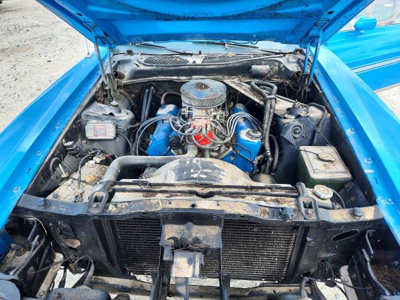 67739906 :رقم المزاد ، 1F05H172963 vin ، 1971 Ford Mustang مزاد بيع