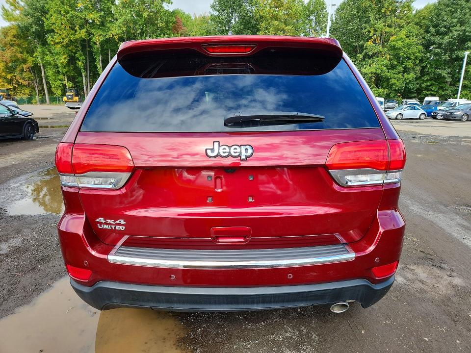 2019 Jeep Grand Cherokee მანქანა იყიდება აუქციონზე, vin: 1C4RJFBG9KC542197, აუქციონის ნომერი: 71203316