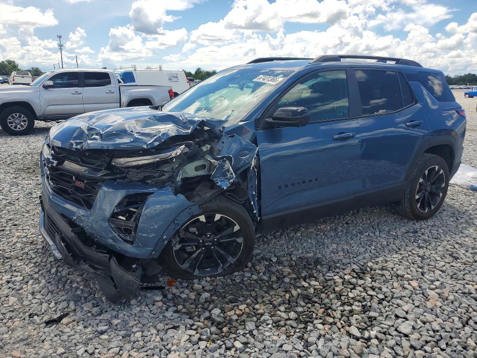 Aukcja sprzedaży 2025 Chevrolet Equinox, vin: 3GNAXLEG3SL229812, numer aukcji: 67431366