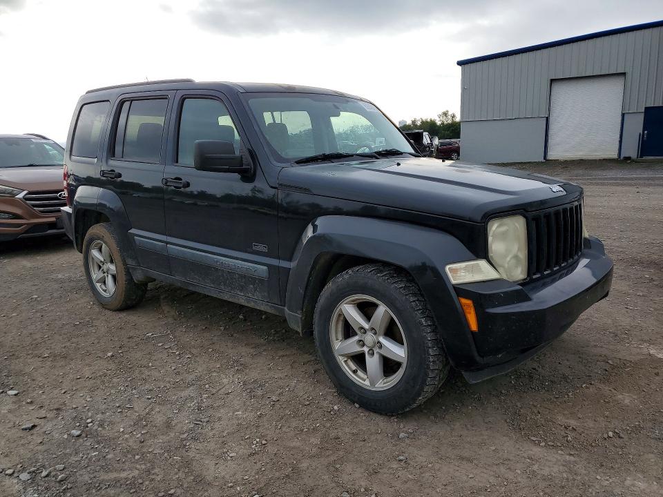 2009 Jeep Liberty მანქანა იყიდება აუქციონზე, vin: 1J8GN28KX9W551850, აუქციონის ნომერი: 69243116