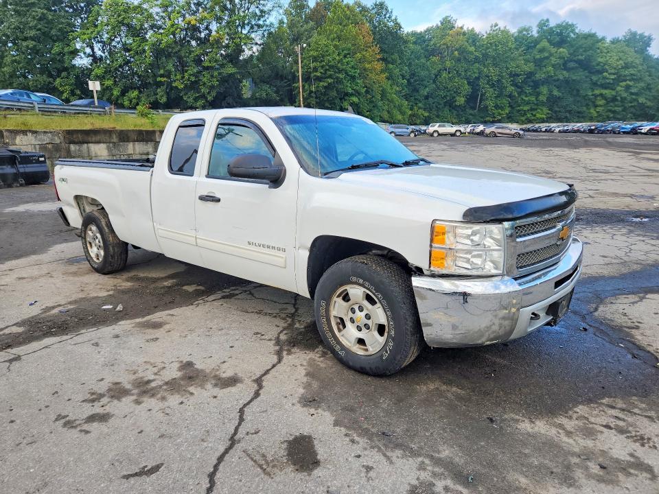 Auction sale of the 2013 Chevrolet Silverado, vin: 1GCRKSE04DZ313835, lot number: 69119666