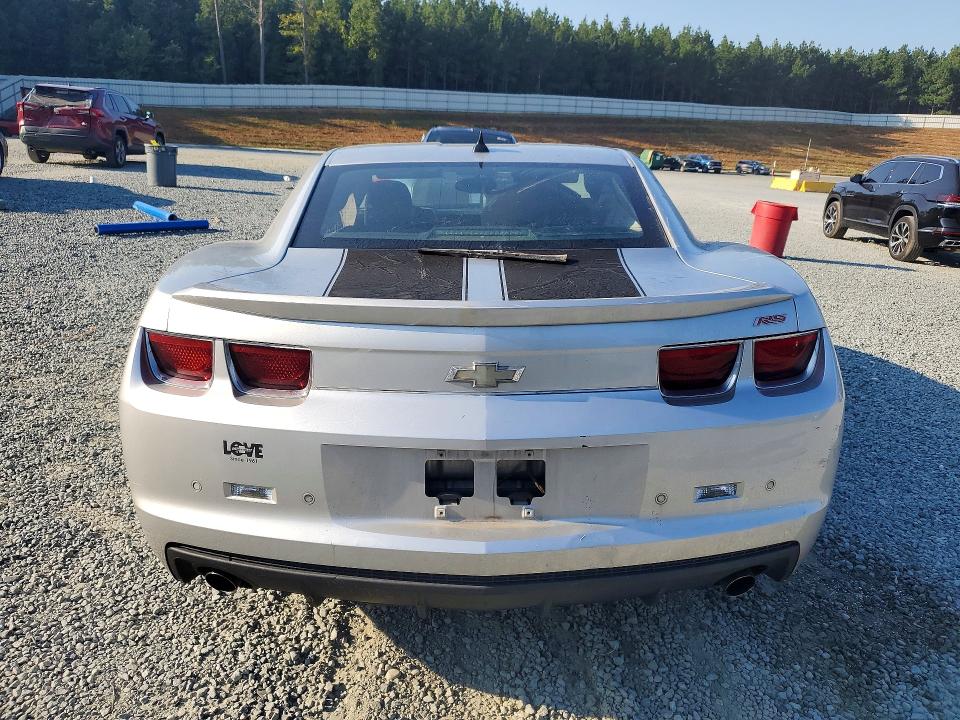 67552766 :رقم المزاد ، 2G1FC1EV7A9207268 vin ، 2010 Chevrolet Camaro مزاد بيع