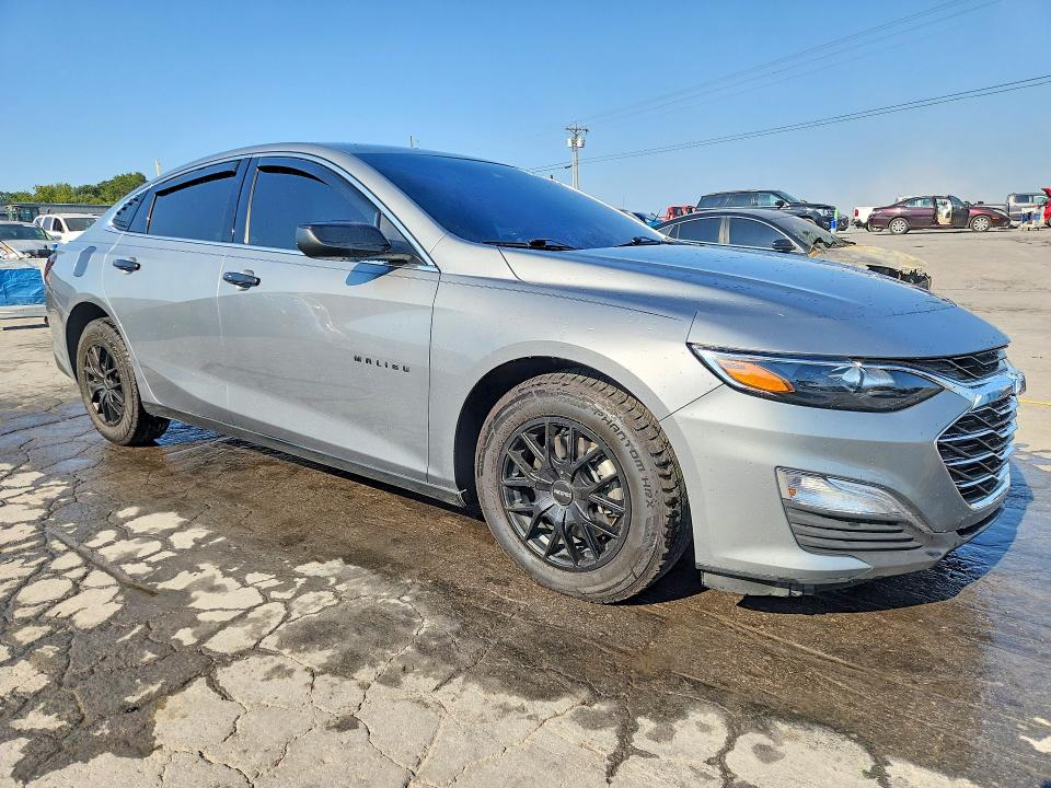 Aukcja sprzedaży 2024 Chevrolet Malibu, vin: 1G1ZB5ST5RF212837, numer aukcji: 66809136