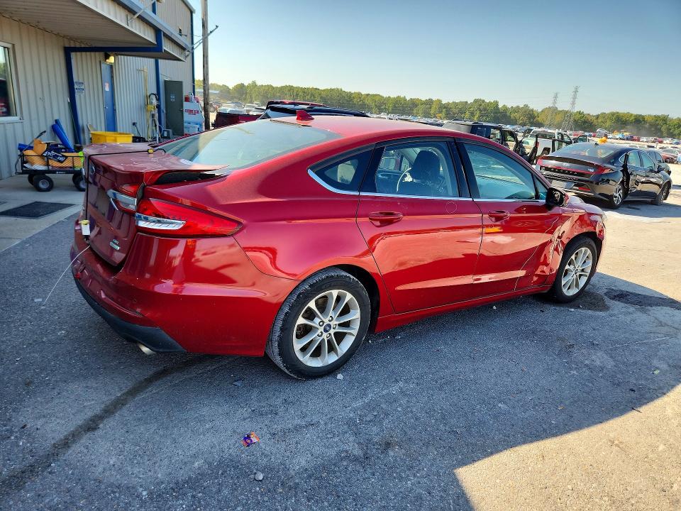 Продажа на аукционе авто 2020 Ford Fusion, vin: 3FA6P0HD6LR134793, номер лота: 65617366