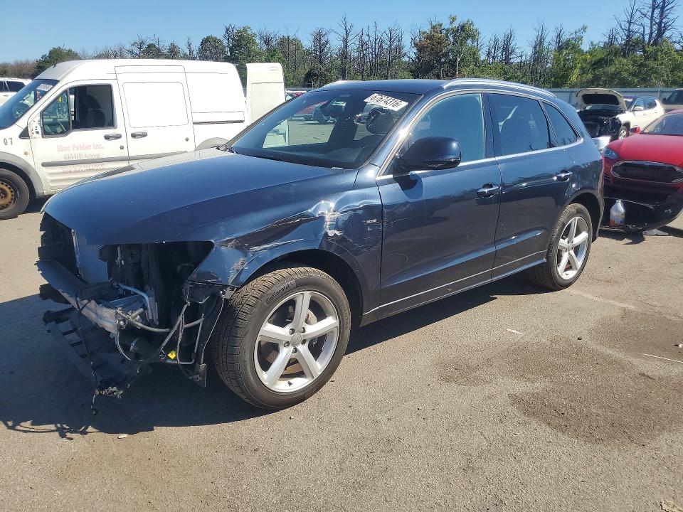 67674316 :رقم المزاد ، WA1M2AFP3HA044550 vin ، 2017 Audi Q5 مزاد بيع