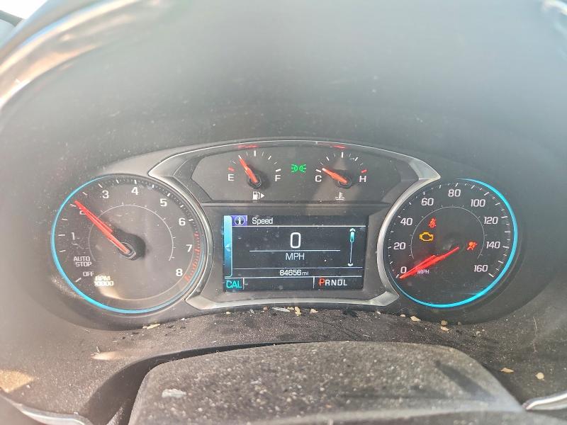 Продаж на аукціоні авто 2018 Chevrolet Malibu, vin: 1G1ZD5ST8JF165723, номер лоту: 67300586