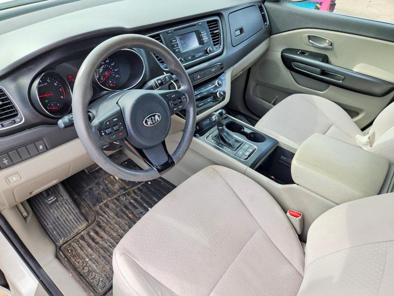 Продаж на аукціоні авто 2016 Kia Sedona, vin: KNDMB5C10G6100460, номер лоту: 70490646