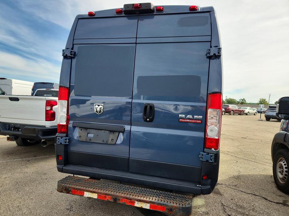 67252716 :رقم المزاد ، 3C6URVJG0LE144151 vin ، 2020 Ram Promaster 3500 مزاد بيع