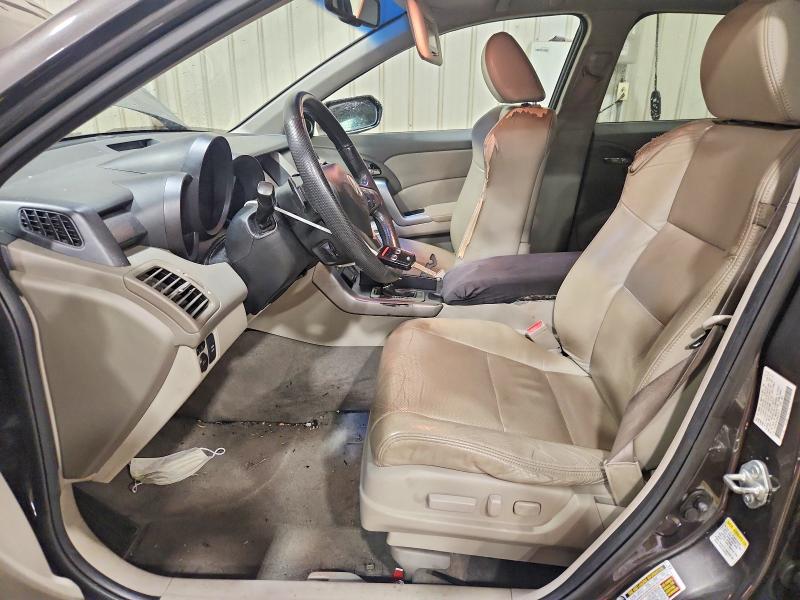 Auction sale of the 2011 Acura Rdx, vin: 5J8TB1H52BA003672, lot number: 67303036