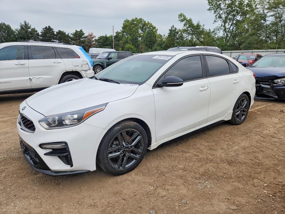 Auction sale of the 2020 Kia Forte, vin: 3KPF34AD4LE198832, lot number: 70541226