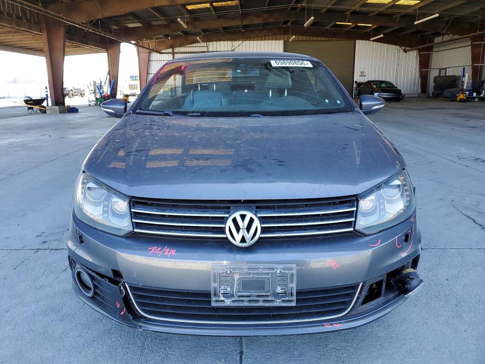 69890856 :رقم المزاد ، WVWFW8AH8DV005046 vin ، 2013 Volkswagen Eos مزاد بيع