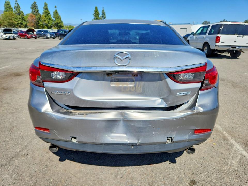 Aukcja sprzedaży 2015 Mazda 6, vin: JM1GJ1V63F1174498, numer aukcji: 68700016