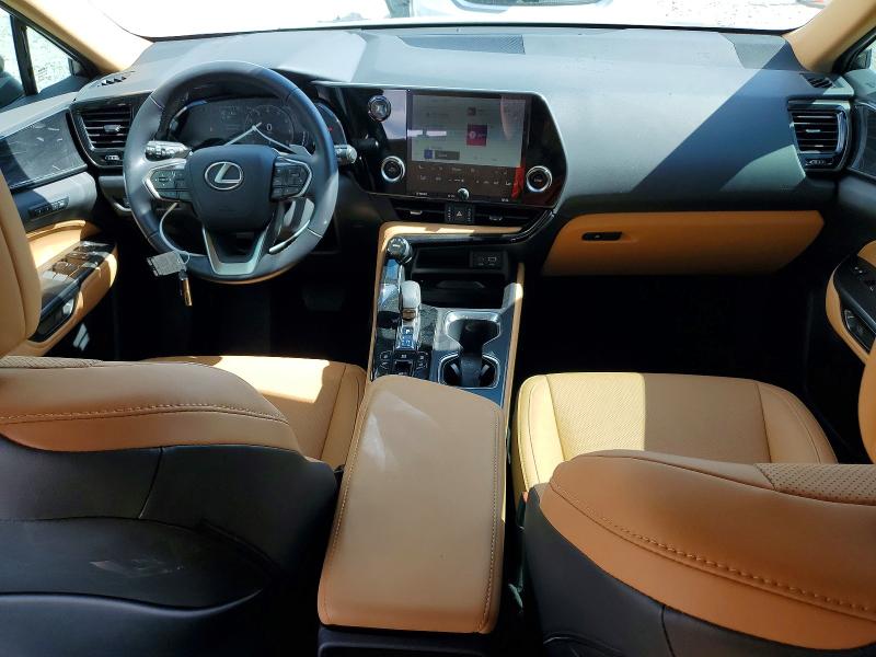 Продажа на аукционе авто 2025 Lexus Nx, vin: 2T2GGCEZXSC086313, номер лота: 68565206