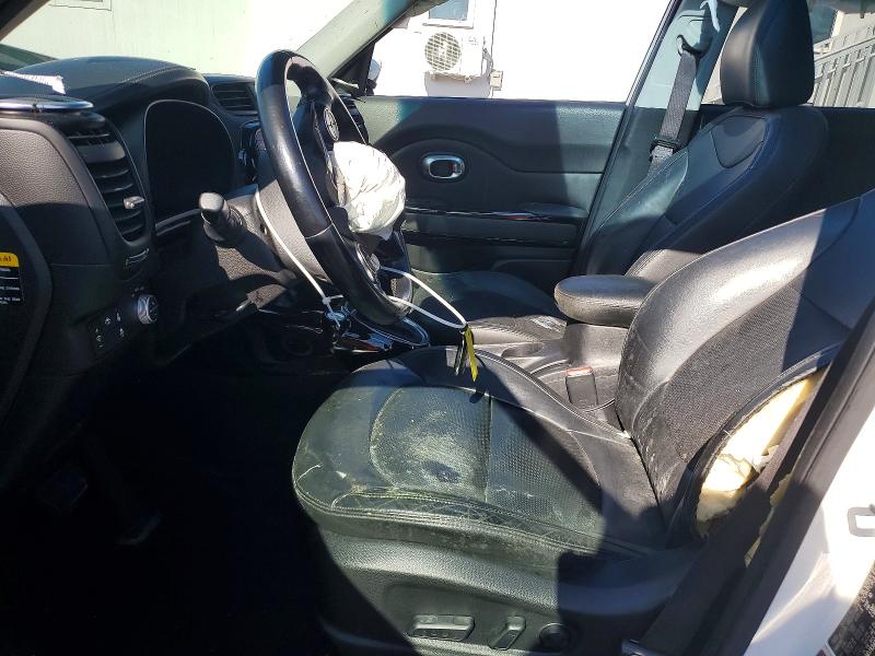 2016 Kia Soul მანქანა იყიდება აუქციონზე, vin: KNDJX3A53G7277562, აუქციონის ნომერი: 67920966