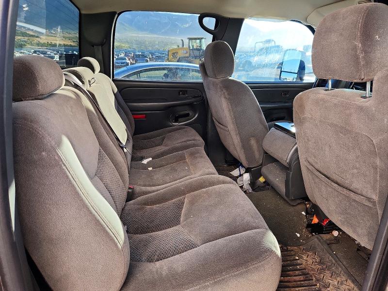 2006 Chevrolet Silverado მანქანა იყიდება აუქციონზე, vin: 1GCHK23U16F268715, აუქციონის ნომერი: 69750826