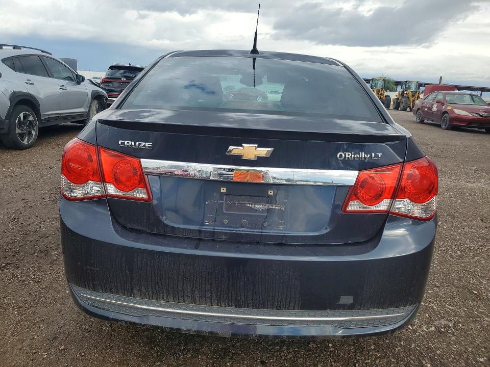 71072996 :رقم المزاد ، 1G1PC5SB4E7348134 vin ، 2014 Chevrolet Cruze مزاد بيع