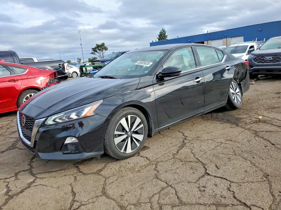 Aukcja sprzedaży 2019 Nissan Altima, vin: 1N4BL4EVXKC101307, numer aukcji: 69505826