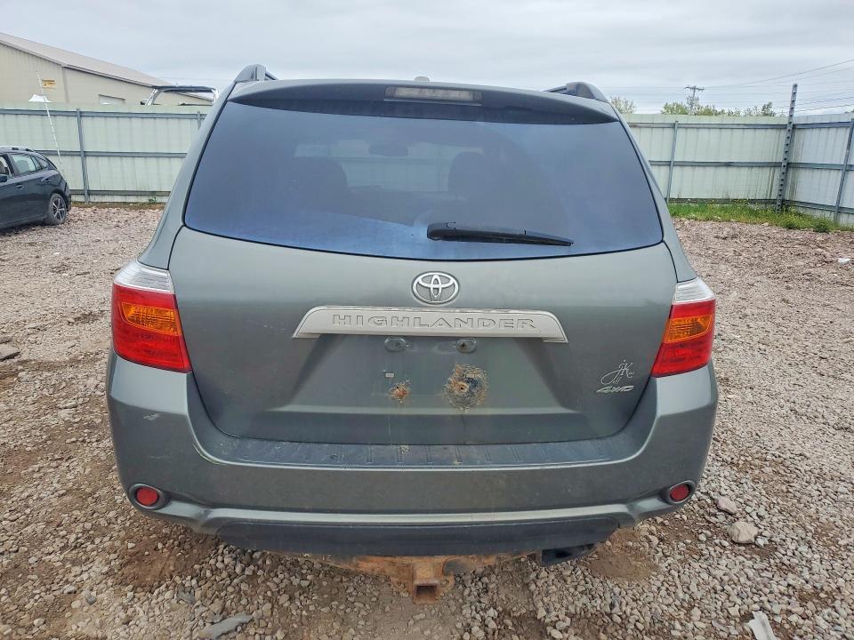 Продаж на аукціоні авто 2010 Toyota Highlander, vin: 5TDBK3EH7AS034034, номер лоту: 70411786